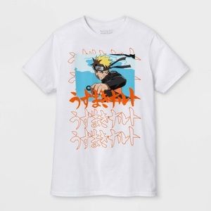 Naruto shippuden T shirt